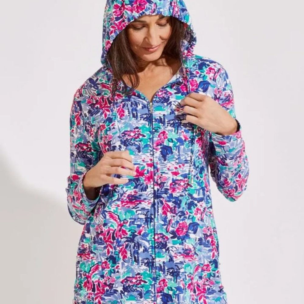 Women's Wailea Swim Cover-Up UPF 50+